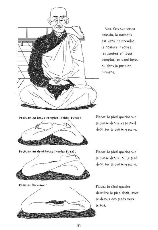 Guide illustré du zen